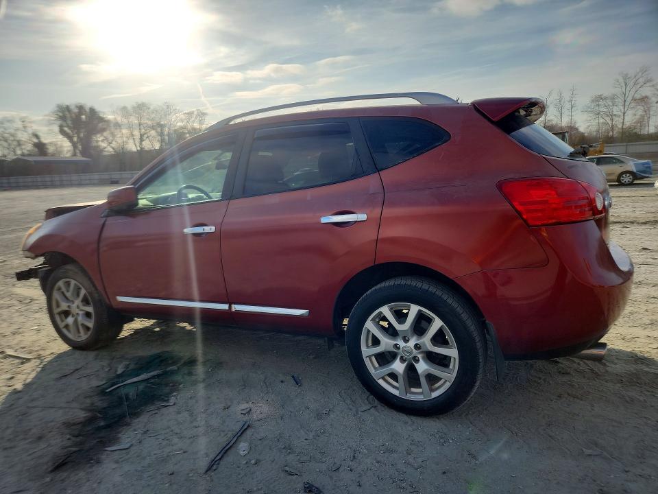 Продаж на аукціоні авто 2012 Nissan Rogue, vin: JN8AS5MT8CW276013, номер лоту: 79670175