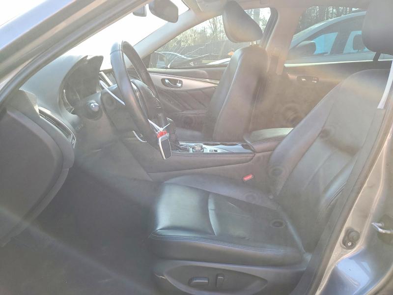 Aukcja sprzedaży 2021 Infiniti Q50, vin: JN1EV7BR6MM751536, numer aukcji: 48130896