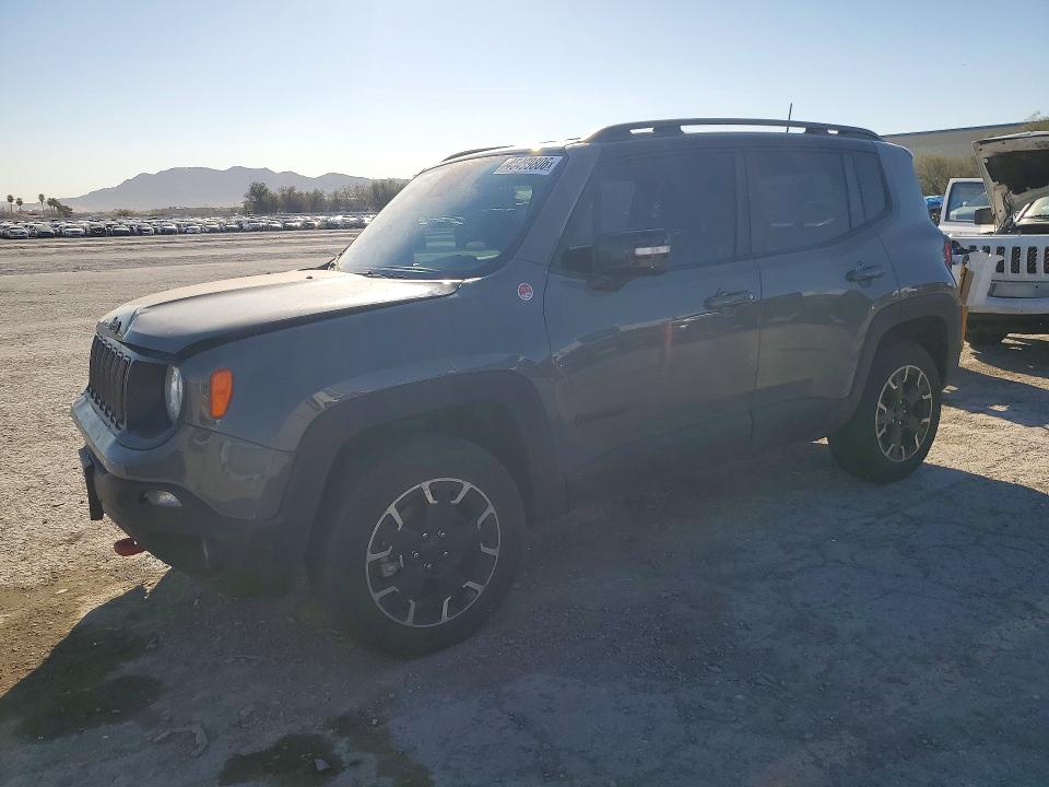 Aukcja sprzedaży 2023 Jeep Renegade, vin: ZACNJDC11PPP23677, numer aukcji: 45499806