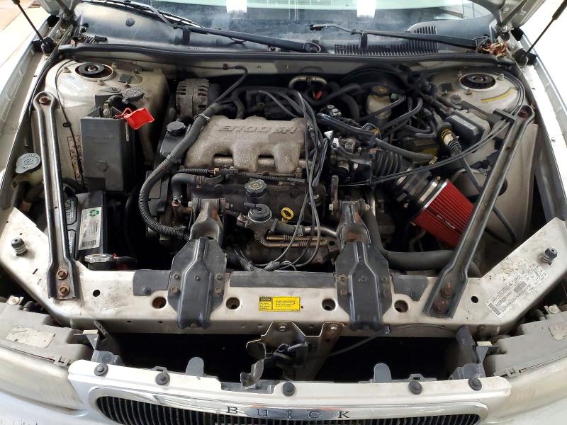 Aukcja sprzedaży 2000 Buick Century, vin: 2G4WS52J2Y1277493, numer aukcji: 45623606