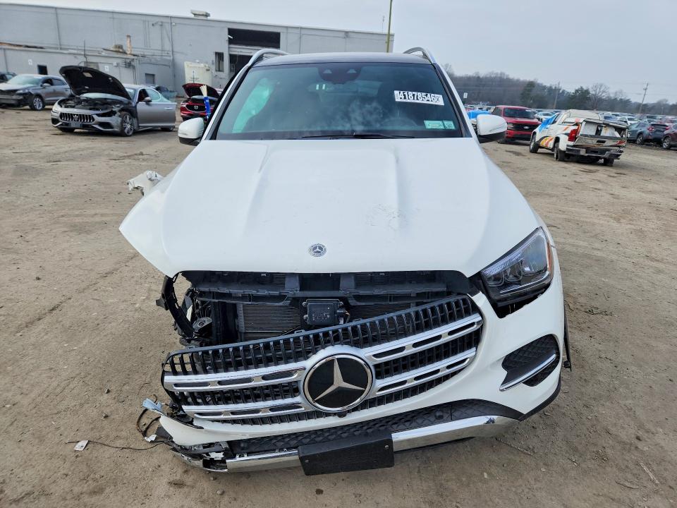 Продажа на аукционе авто 2026 Mercedes-benz Gle, vin: 4JGFB4FB0TB563218, номер лота: 41878546