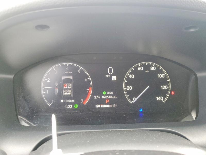 Продаж на аукціоні авто 2024 Honda Hr-v, vin: 3CZRZ2H54RM712427, номер лоту: 46349186