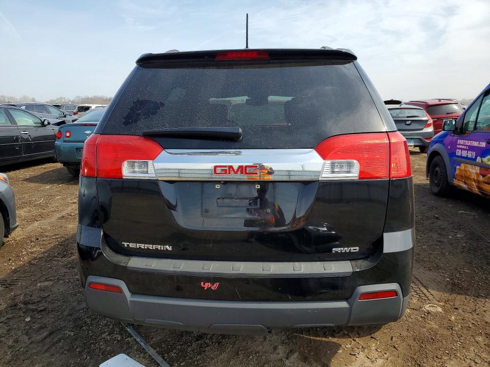 Продаж на аукціоні авто 2015 Gmc Terrain, vin: 2GKFLWEK8F6326891, номер лоту: 47128256
