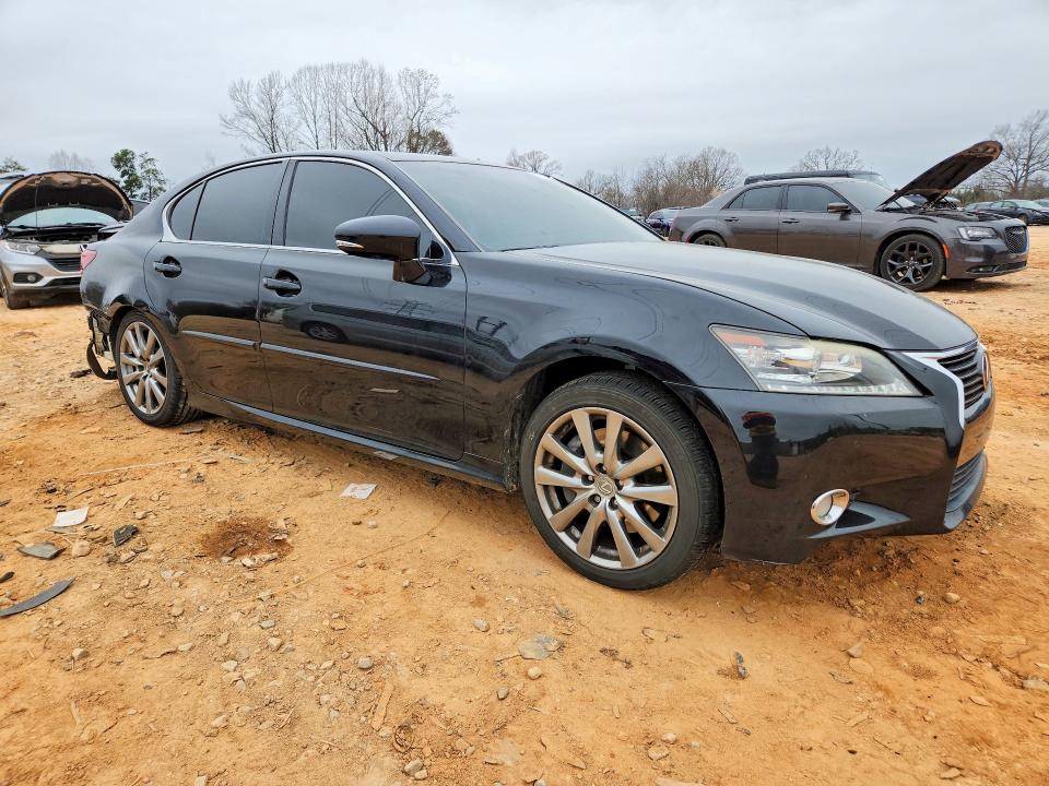 79726205 :رقم المزاد ، JTHBE1BL1FA006074 vin ، 2015 Lexus Gs 350 مزاد بيع