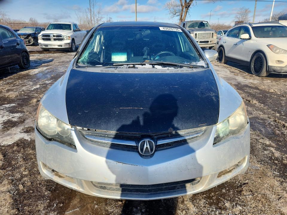 Продаж на аукціоні авто 2009 Acura Csx, vin: 2HHFD56599H201612, номер лоту: 45620736
