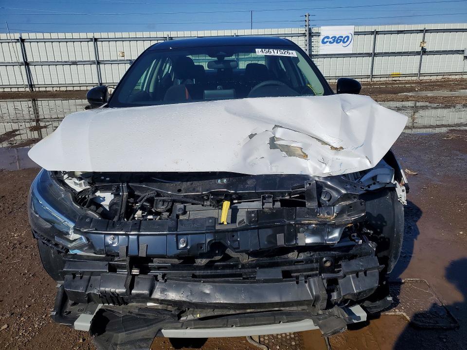 Aukcja sprzedaży 2025 Nissan Sentra, vin: 3N1AB8DV8SY203507, numer aukcji: 45617526
