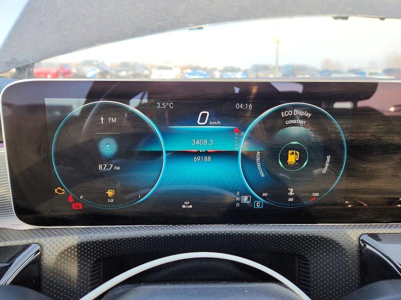 45469586 :رقم المزاد ، WDD3G4FB4KW011159 vin ، 2019 Mercedes-benz A مزاد بيع