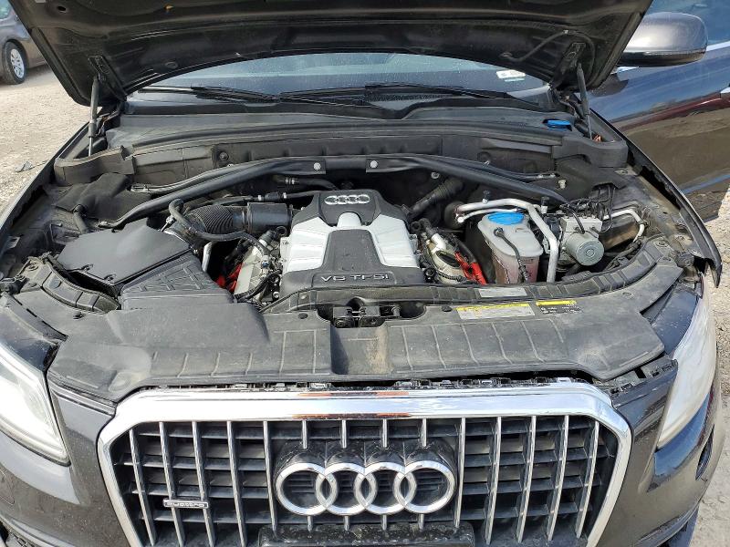 2016 Audi Q5 მანქანა იყიდება აუქციონზე, vin: WA1D7AFP4GA081641, აუქციონის ნომერი: 47220506