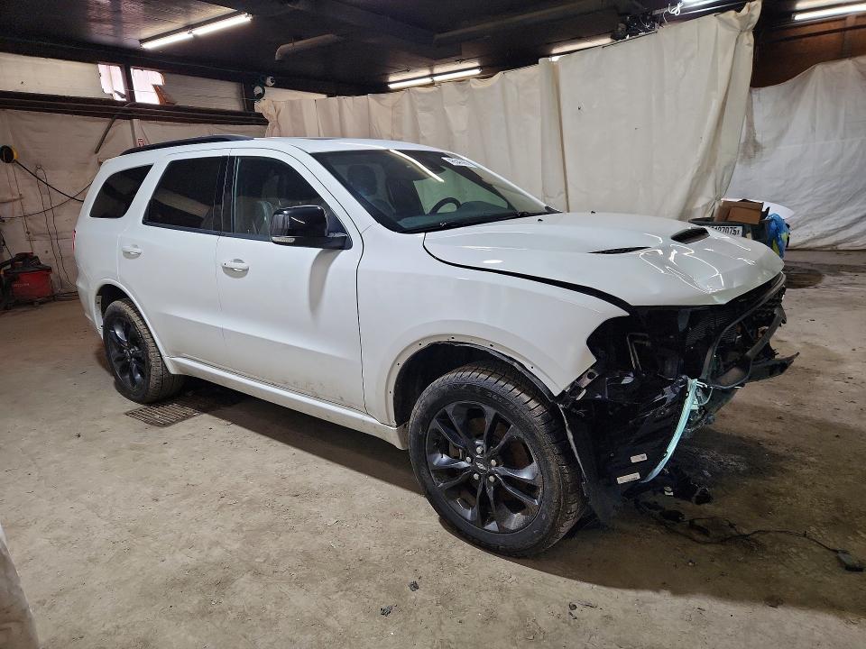 Aukcja sprzedaży 2022 Dodge Durango, vin: 1C4RDJDG2NC205849, numer aukcji: 46546666