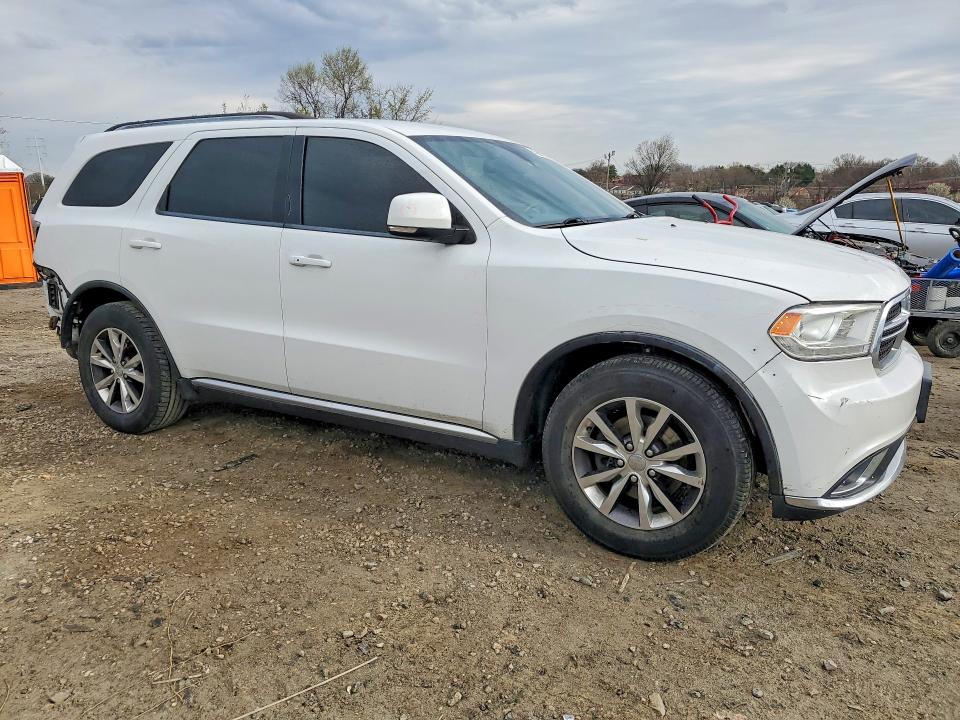 Aukcja sprzedaży 2016 Dodge Durango, vin: 1C4RDHDG8GC446472, numer aukcji: 46084566