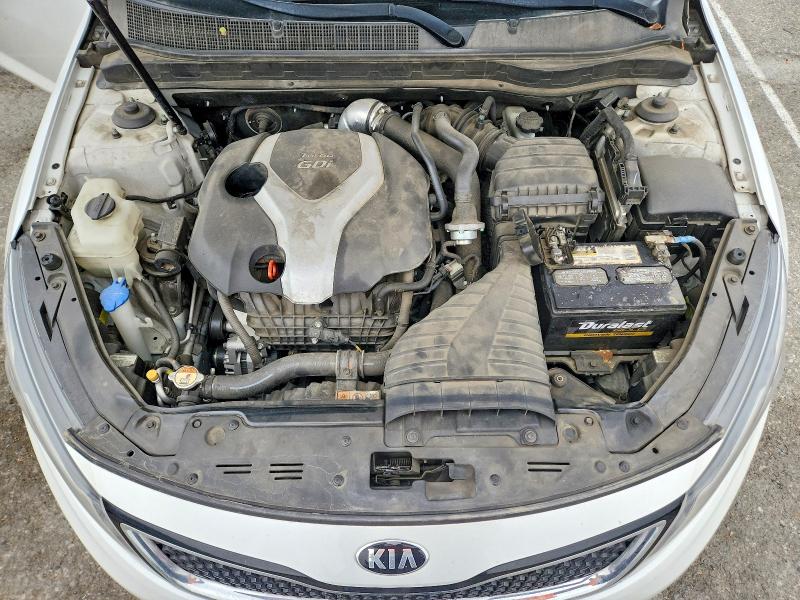 Продаж на аукціоні авто 2014 Kia Optima, vin: 5XXGR4A65EG323397, номер лоту: 47354646