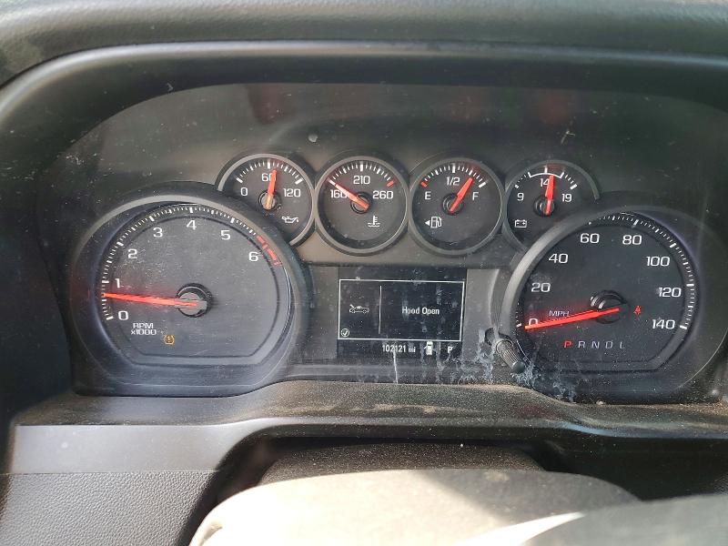 Aukcja sprzedaży 2020 Chevrolet Silverado, vin: 3GCNWAEF7LG301226, numer aukcji: 45738916