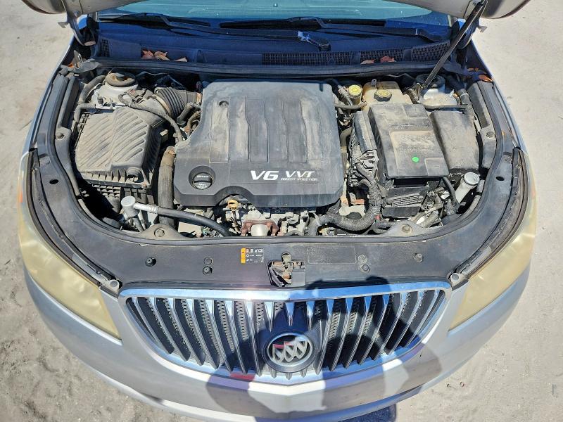 Aukcja sprzedaży 2013 Buick Lacrosse, vin: 1G4GF5E3XDF245397, numer aukcji: 79772295