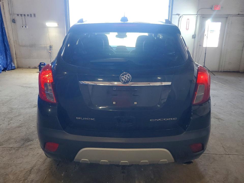 79420295 :رقم المزاد ، KL4CJASB4FB209862 vin ، 2015 Buick Encore مزاد بيع