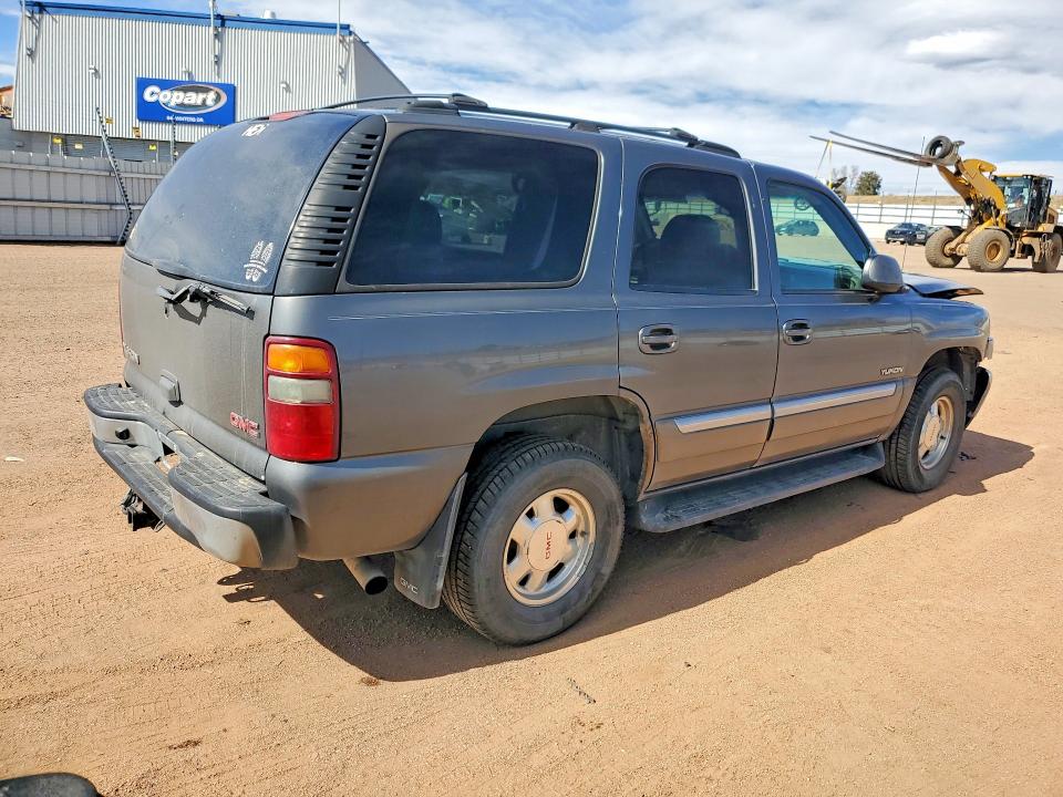 Продажа на аукционе авто 2002 Gmc Yukon, vin: 1GKEK13Z22J259512, номер лота: 45628426