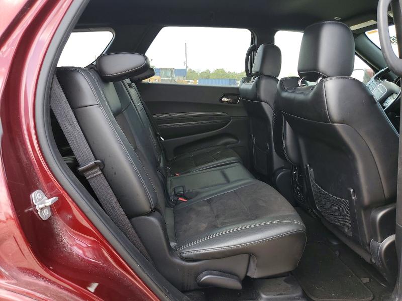 48230046 :رقم المزاد ، 1C4RDHDG4MC659754 vin ، 2021 Dodge Durango مزاد بيع