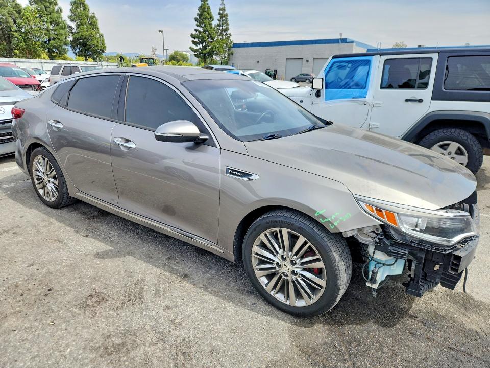 Aukcja sprzedaży 2016 Kia Optima, vin: 5XXGV4L25GG110264, numer aukcji: 48087836