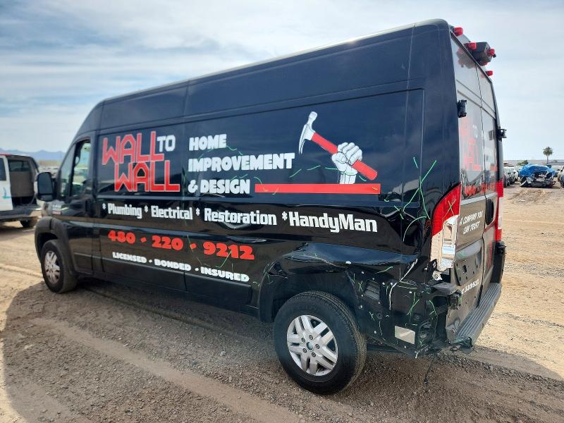 Aukcja sprzedaży 2021 Ram Promaster 2500, vin: 3C6LRVDG9ME565438, numer aukcji: 53765766