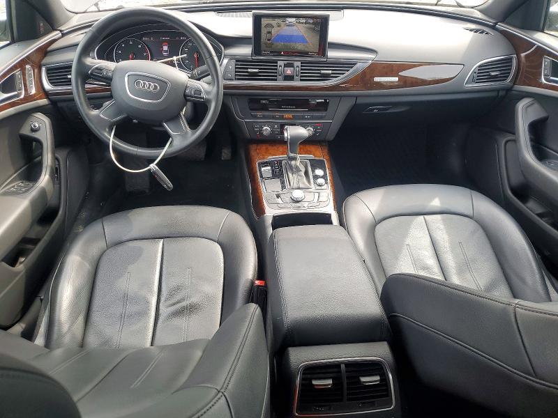 Aukcja sprzedaży 2014 Audi A6, vin: WAUFGAFCXEN011446, numer aukcji: 47641566