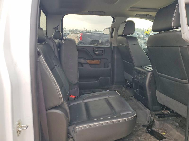 Продажа на аукционе авто 2017 Chevrolet Silverado, vin: 1GC1KXEY5HF230924, номер лота: 41826636