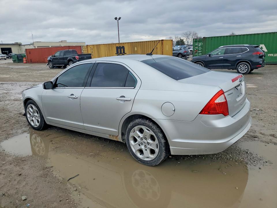 Продажа на аукционе авто 2011 Ford Fusion, vin: 3FAHP0HA8BR334166, номер лота: 79382645