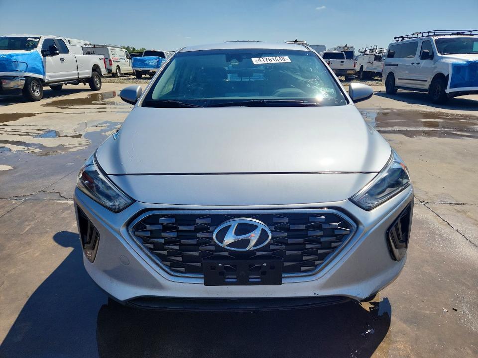 Продажа на аукционе авто 2020 Hyundai Ioniq Hybrid, vin: KMHC65LC3LU225925, номер лота: 41761846