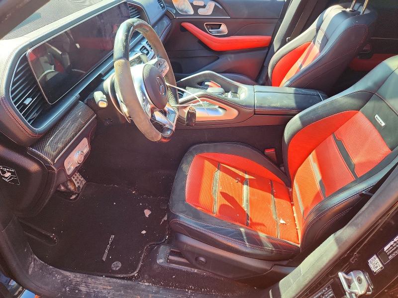2021 Mercedes-benz Gle მანქანა იყიდება აუქციონზე, vin: 4JGFB6BB7MA438810, აუქციონის ნომერი: 79158415