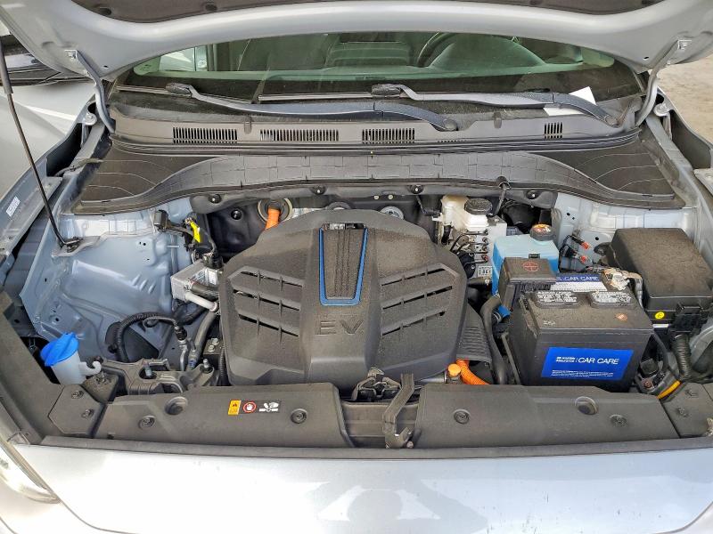 Aukcja sprzedaży 2020 Hyundai Kona Electric, vin: KM8K23AGXLU077242, numer aukcji: 47744206
