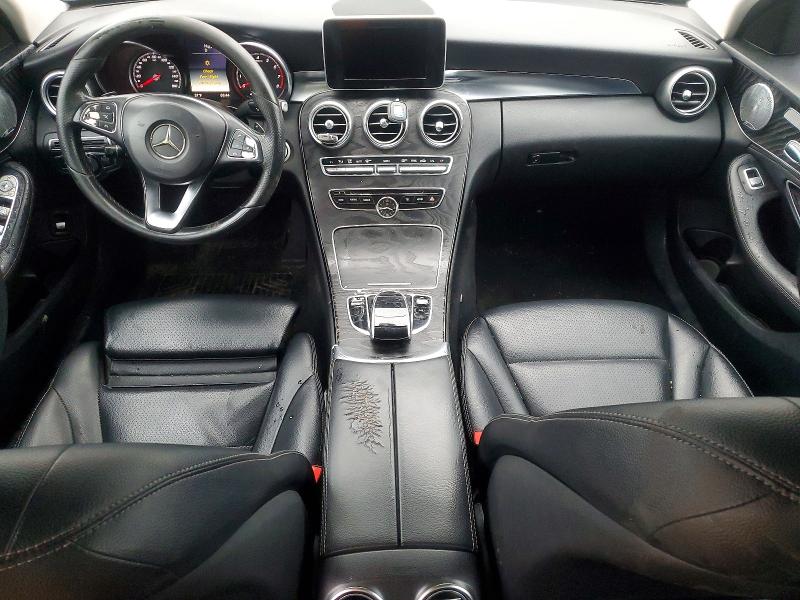 Продажа на аукционе авто 2015 Mercedes-benz C, vin: 55SWF4KB6FU021331, номер лота: 79208985