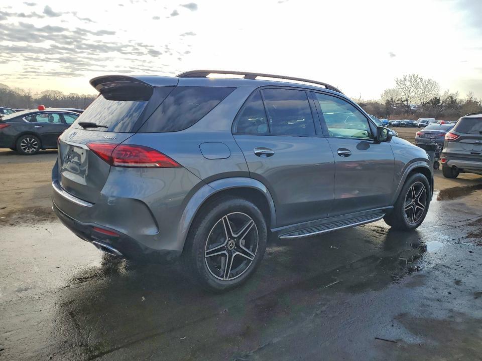 Продажа на аукционе авто 2022 Mercedes-benz Gle, vin: 4JGFB4KBXNA601827, номер лота: 45479606
