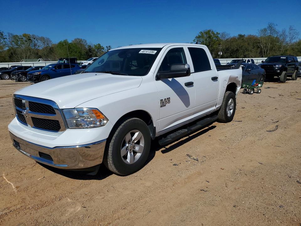 Продаж на аукціоні авто 2023 Ram 1500 Classic, vin: 1C6RR6LG9PS554264, номер лоту: 46141336