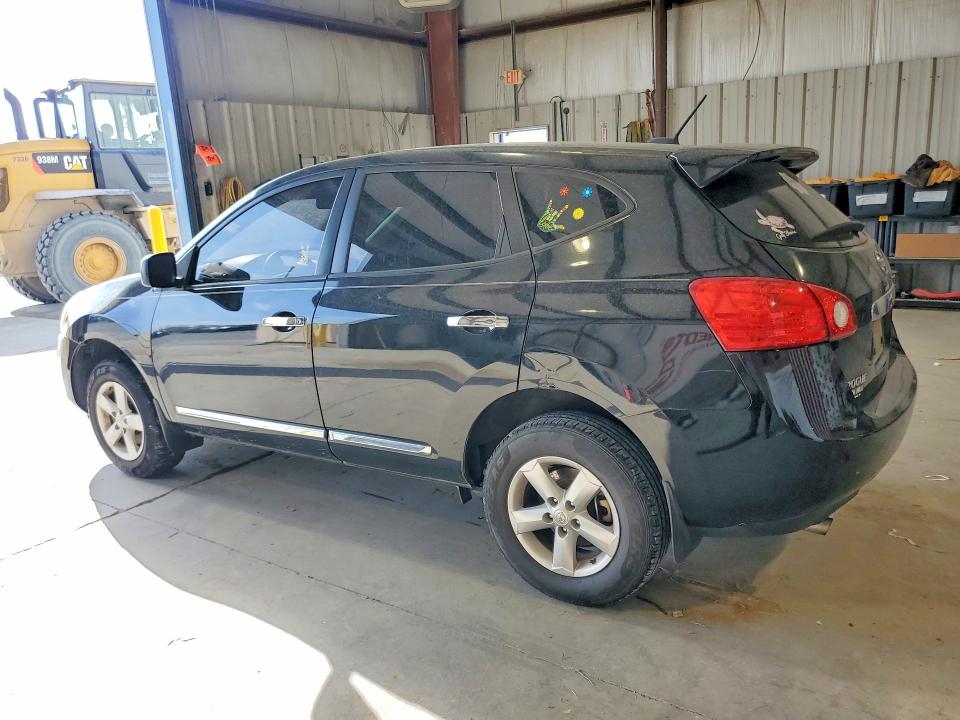 2012 Nissan Rogue მანქანა იყიდება აუქციონზე, vin: JN8AS5MT0CW268942, აუქციონის ნომერი: 77281595