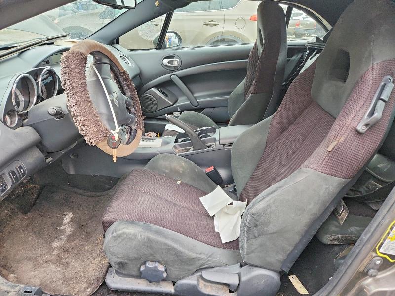 Продаж на аукціоні авто 2010 Mitsubishi Eclipse, vin: 4A37L2EF2AE008794, номер лоту: 42022776