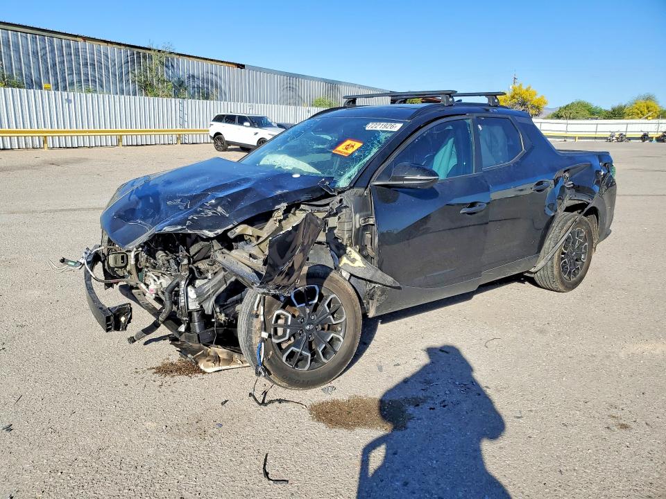 2022 Hyundai Santa Cruz მანქანა იყიდება აუქციონზე, vin: 5NTJC4AE2NH036586, აუქციონის ნომერი: 47221926
