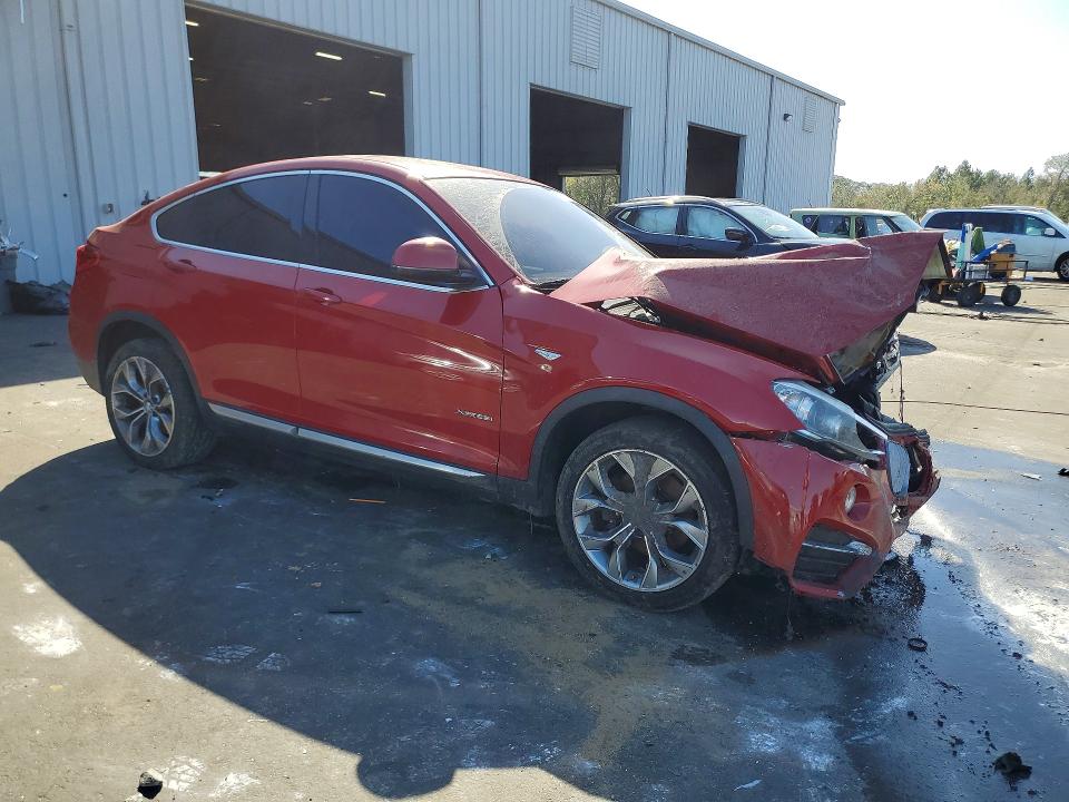 Продажа на аукционе авто 2016 Bmw X4, vin: 5UXXW3C57G0R22019, номер лота: 41731256