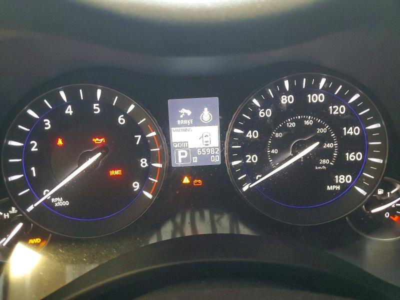 Aukcja sprzedaży 2011 Infiniti M56, vin: JN1AY1AR3BM570623, numer aukcji: 47287816