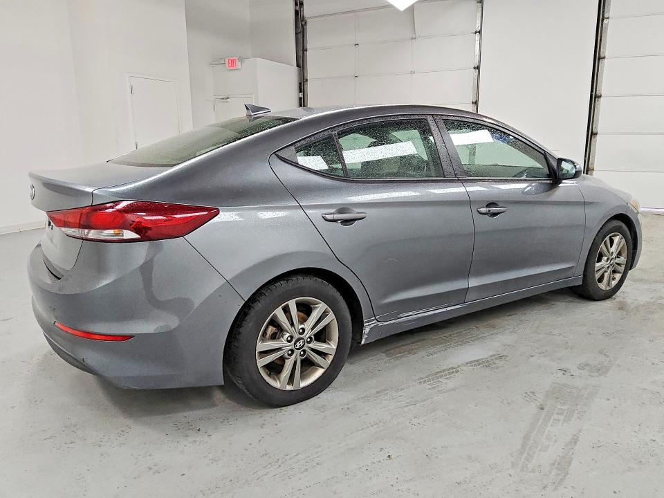 41784446 :رقم المزاد ، KMHD84LF6JU578238 vin ، 2018 Hyundai Elantra مزاد بيع