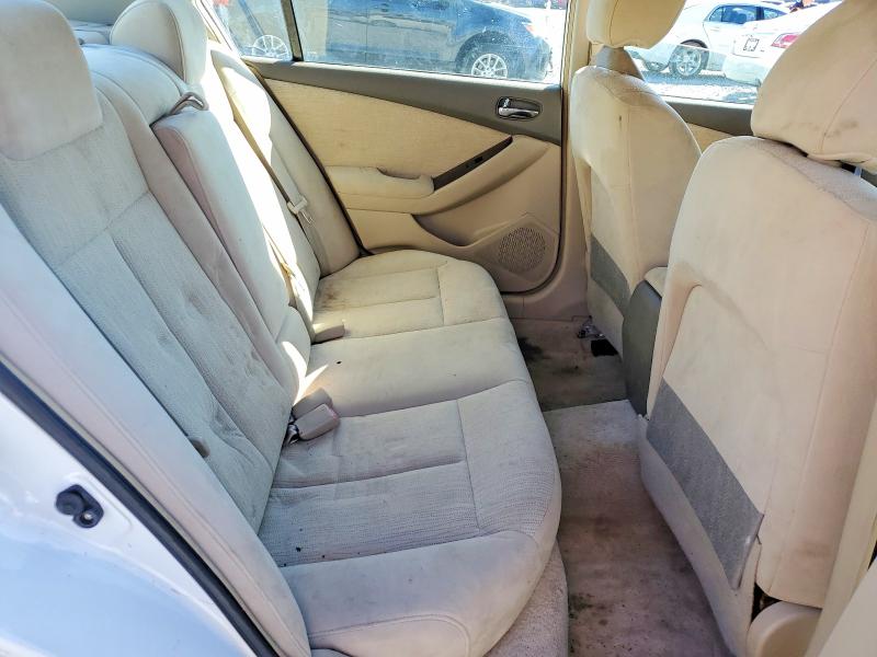 Aukcja sprzedaży 2010 Nissan Altima, vin: 1N4AL2AP8AN441551, numer aukcji: 79286745