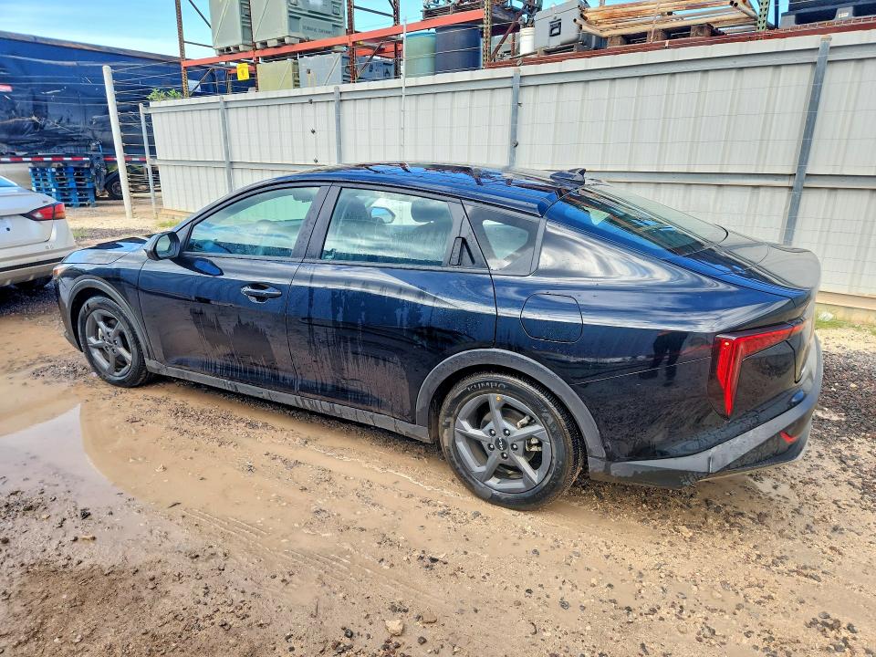 Продаж на аукціоні авто 2025 Kia K4, vin: 3KPFT4DE8SE066644, номер лоту: 48164536