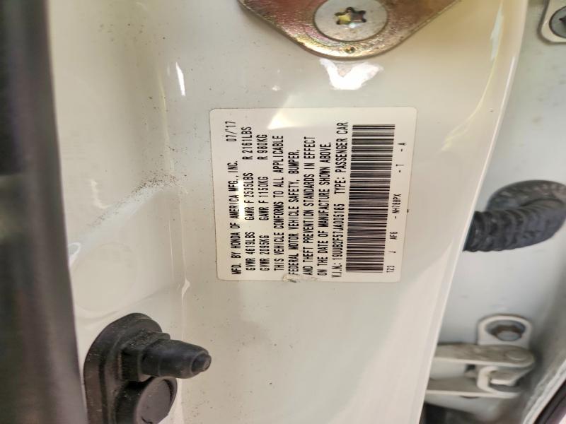 Aukcja sprzedaży 2018 Acura Tlx, vin: 19UUB2F57JA005185, numer aukcji: 47464406