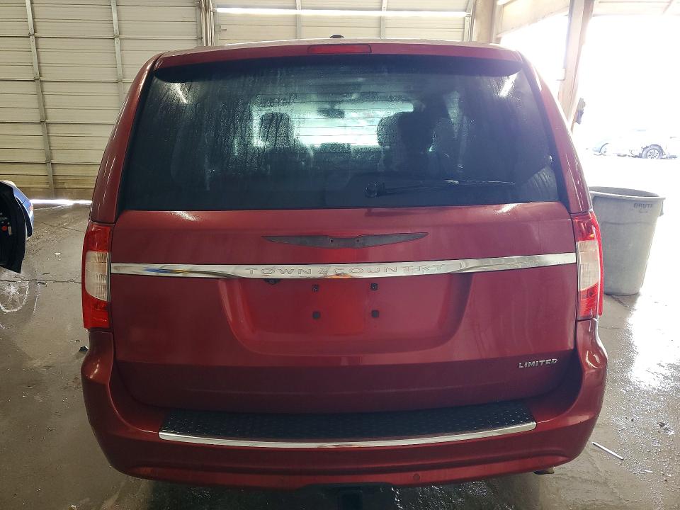 Aukcja sprzedaży 2013 Chrysler Town & Country, vin: 2C4RC1GG0DR616266, numer aukcji: 79975915