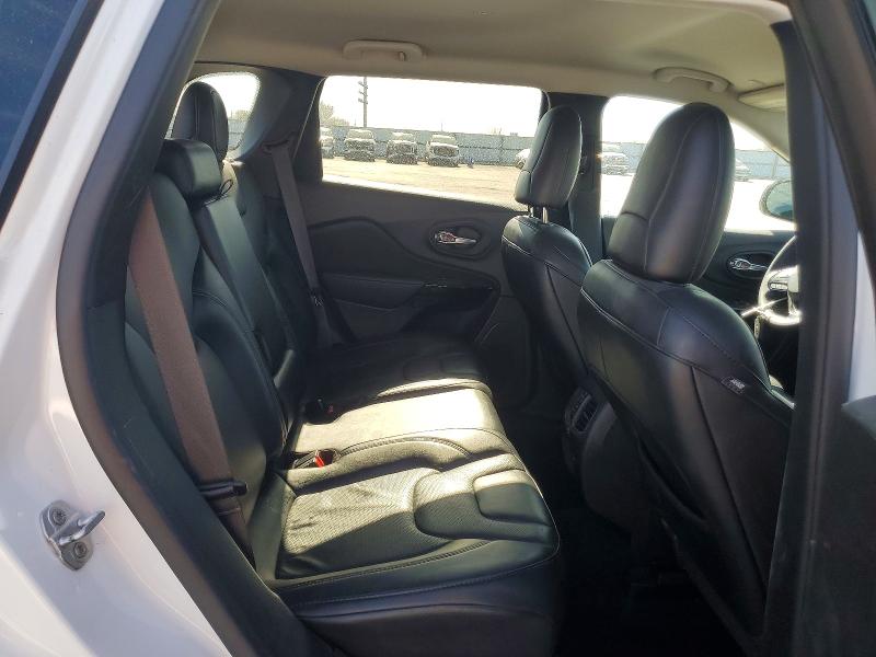 46174276 :رقم المزاد ، 1C4PJMMB4PD109854 vin ، 2023 Jeep Cherokee مزاد بيع