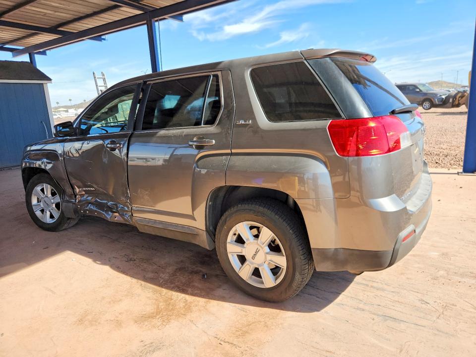 2012 Gmc Terrain მანქანა იყიდება აუქციონზე, vin: 2GKALMEK5C6125198, აუქციონის ნომერი: 79468235