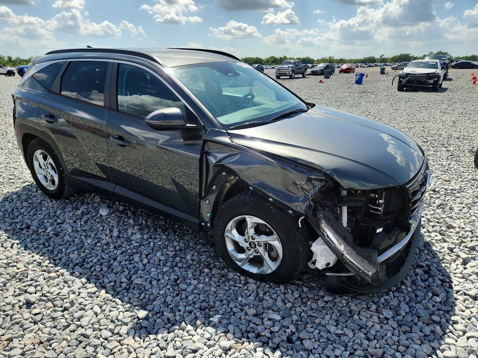 48086616 :رقم المزاد ، KM8JB3AE5NU043884 vin ، 2022 Hyundai Tucson مزاد بيع