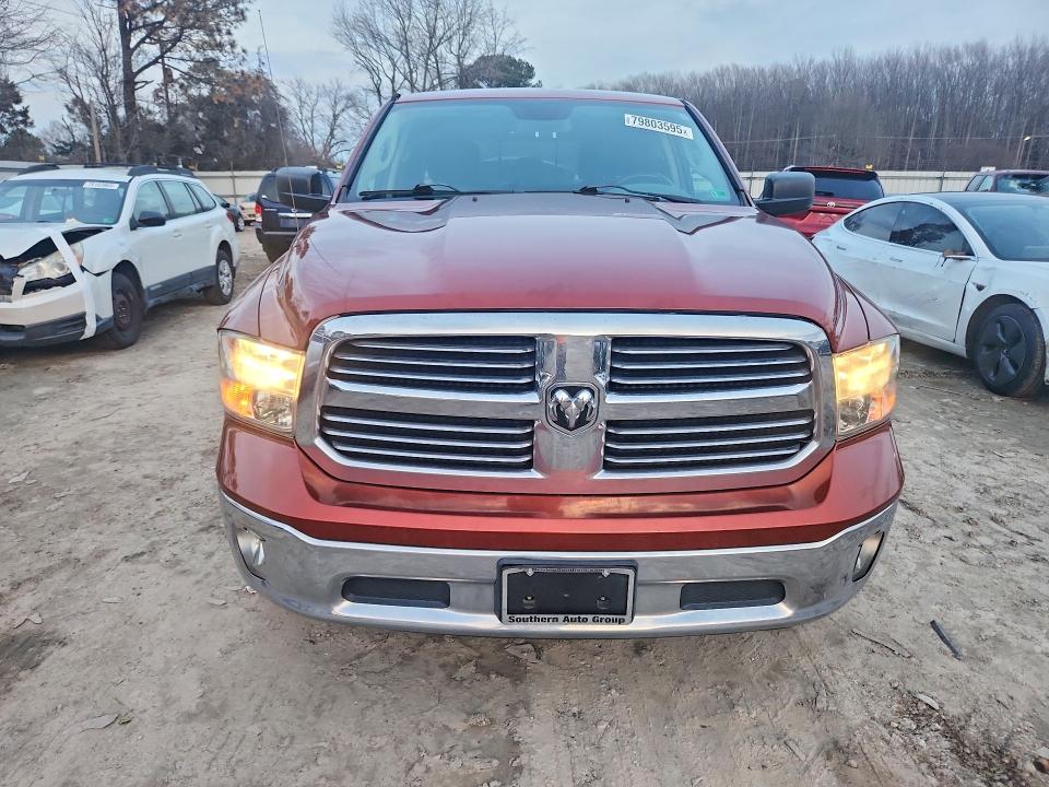 Продаж на аукціоні авто 2013 Ram 1500, vin: 1C6RR7LG1DS668163, номер лоту: 79803595
