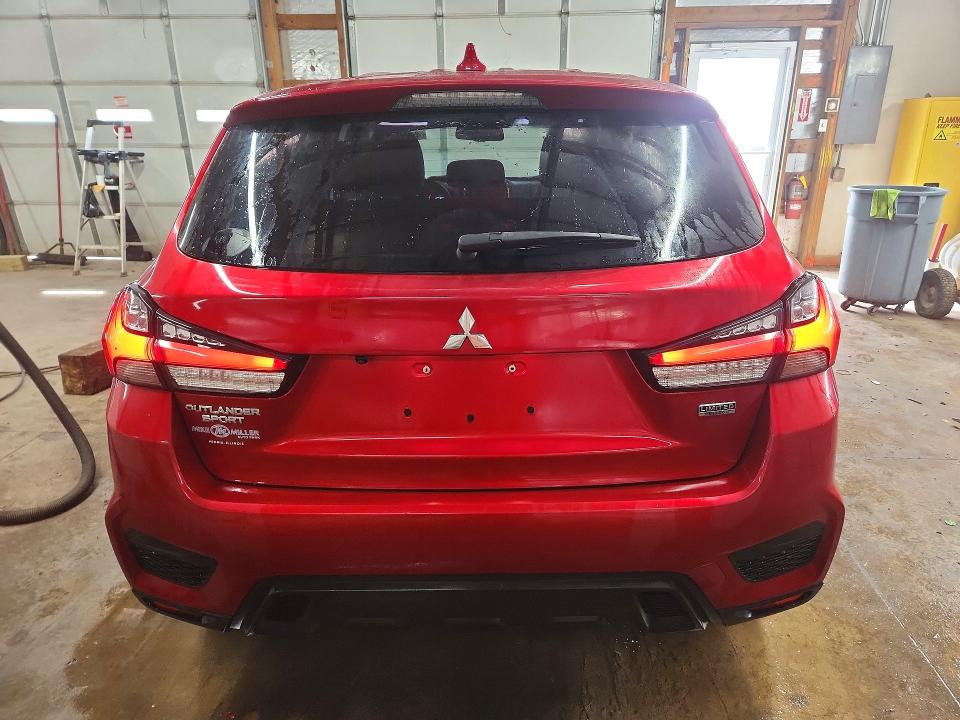Продаж на аукціоні авто 2021 Mitsubishi Outlander Sport, vin: JA4APUAU7MU005634, номер лоту: 47699946