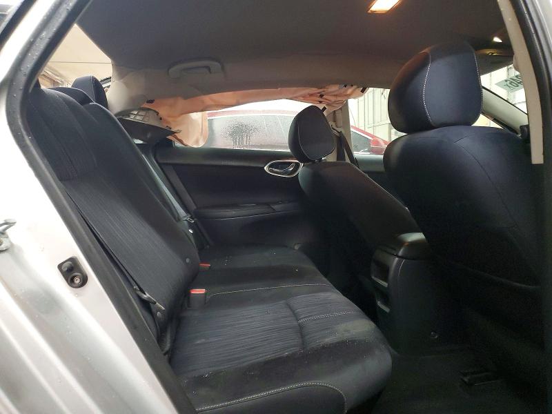 Aukcja sprzedaży 2016 Nissan Sentra, vin: 3N1AB7APXGL672523, numer aukcji: 47803246