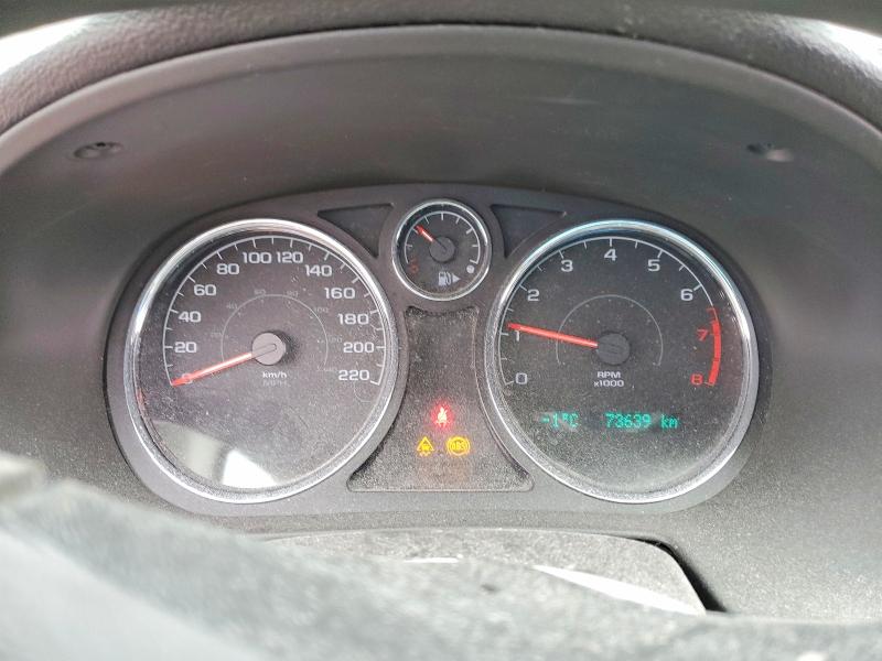 Продаж на аукціоні авто 2010 Chevrolet Cobalt, vin: 1G1AD5F52A7134468, номер лоту: 45964556