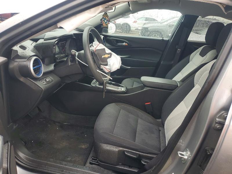 Продаж на аукціоні авто 2025 Chevrolet Trax, vin: KL77LFEP4SC160556, номер лоту: 41755326