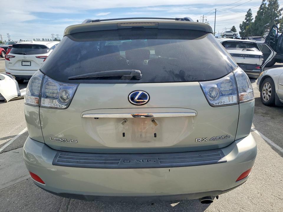 Продажа на аукционе авто 2008 Lexus Rx 400h, vin: JTJGW31U482007143, номер лота: 46017206